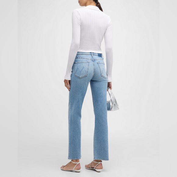 MOTHER
The Kick It Jeans - Picture 4 of 12